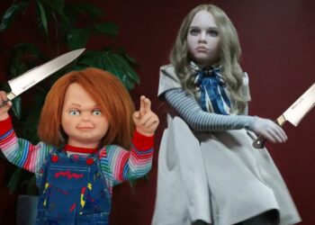 Chucky vs M3GAN (2026) – A Killer Doll Showdown for the Ages
