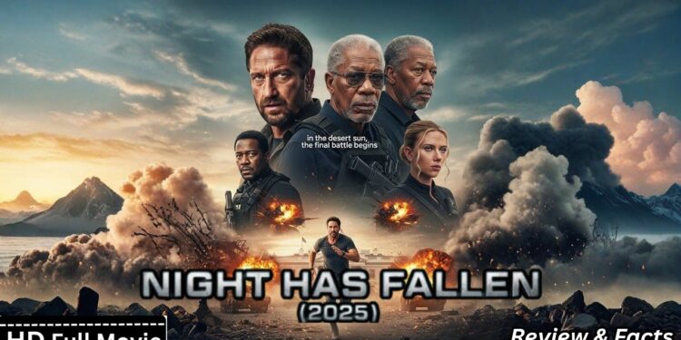 Night Has Fallen – A Tense Survival Thriller That Breathes New Life into the Franchise