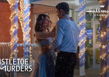 Castle: Mistletoe & Murder (2026) Movie Review – A Holiday Mystery with Heart and Suspense