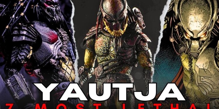 Predator 7: The Origin – A Brutal Rebirth of the Predator Mythos