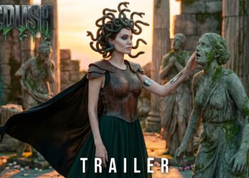 Medusa: The Cursed One (2026) – A Visceral Reimagining of an Ancient Myth