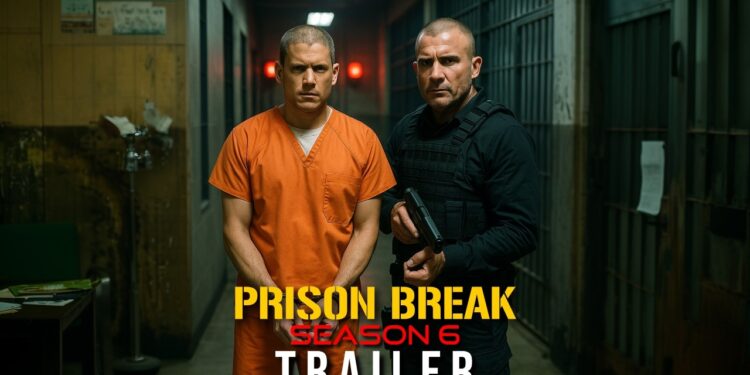 Prison Break: Season 6 Review – The Ultimate Escape Is Here!