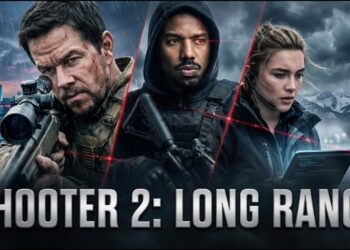 Shooter 2: Long Range Review – When Precision Meets Paranoia in the Age of AI