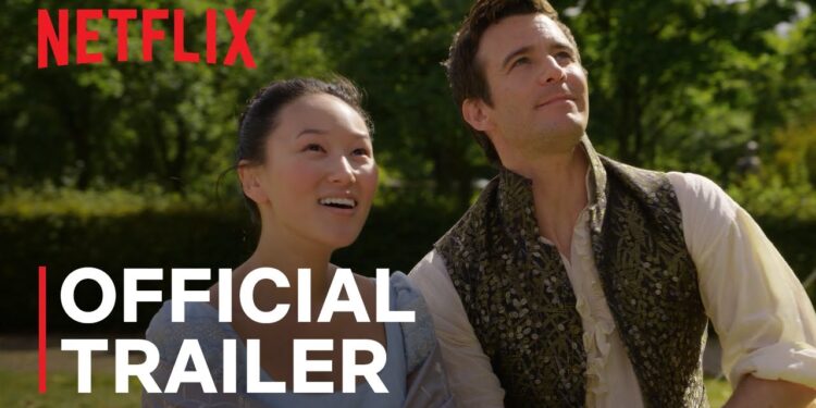 BRIDGERTON Season 4: A Slow-Burning Romance with High Stakes