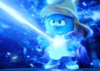 The Smurfs 2: Mystery of the Lost Village (2027) – A Magical Smurf Adventure