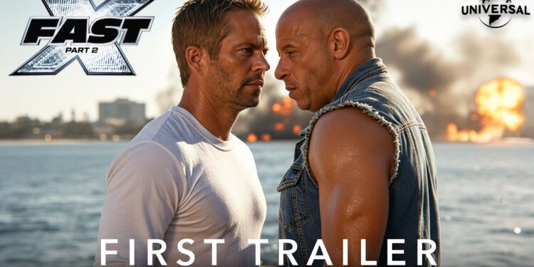 Fast X: Part 2 (2026) – The Ultimate Ride or Die Experience