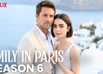 Emily in Paris Season 6 Review: A Romance Still Chasing Its Reflection