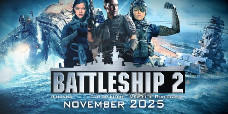 Battleship 2: Abyss Rising (2026) – A Cinematic Triumph of Tactical Brilliance and Heavy-Metal Warfare