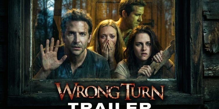 Wrong Turn: Reboot (2026) – A Frightening Survival Horror Experience