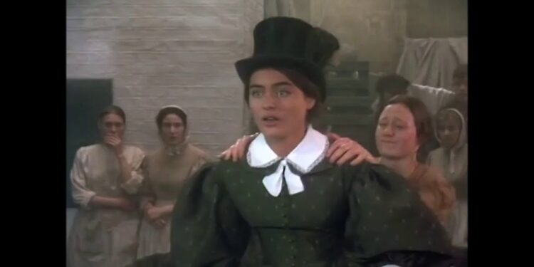 The Black Velvet Gown: A Heartfelt Tale of Resilience and Social Struggles