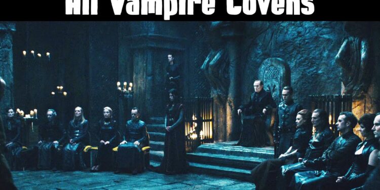 Underworld: The Last Coven – A Heartbreaking, High-Stakes Finale