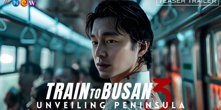 TRAIN TO BUSAN: PENINSULA 3 (2026) Movie Review