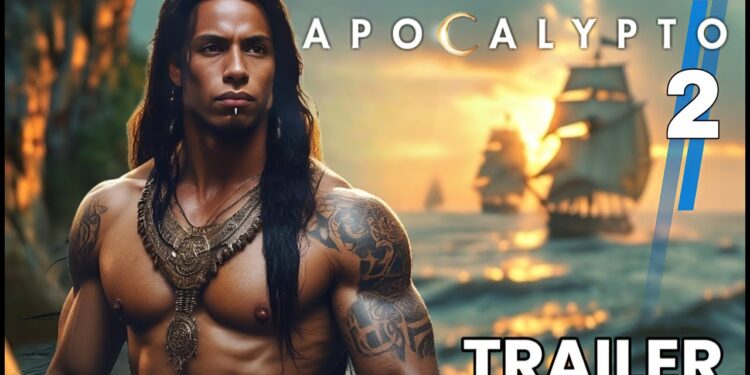 Apocalypto 2 (2026) – A Savage Rebirth of Survival and Identity
