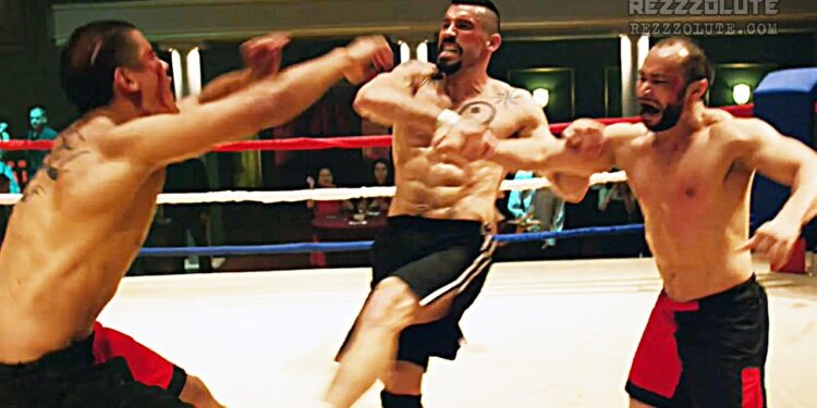 Boyka: Uпdispυted V (2025) – A Raw Return to the Ring