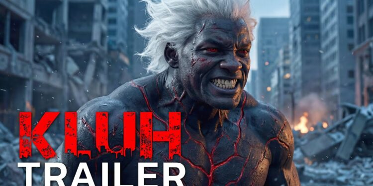 Kluh: Black Hulk (2026) Review – When Intelligence Becomes the Most Dangerous Superpower