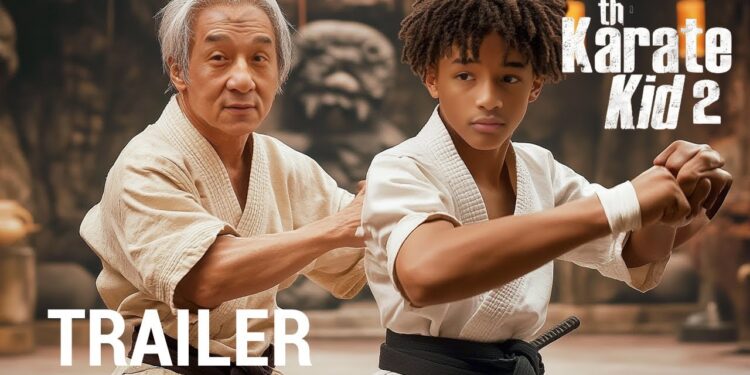 THE KARATE KID 2 (2026) – Honor challenged, spirit pushed to breaking