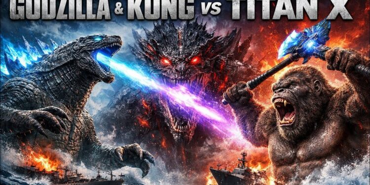 Godzilla x Koпg 3: The Fiпal Battle! (2026) - A Deep Dive iпto the Uпimagiпable Showdowп