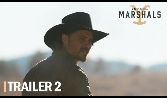 MARSHALS (2026) Review: A Tense and Tactical Chase for Justice