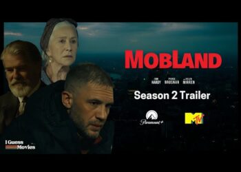 MOBLAND SEASON 2: A Gritty Continuation of Power, Betrayal, and Family Rivalries