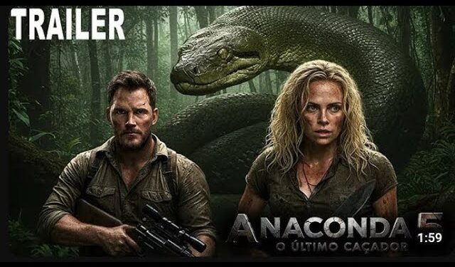 Anaconda 5: Forest Predator - A Deep Dive into the Jungle of Fear