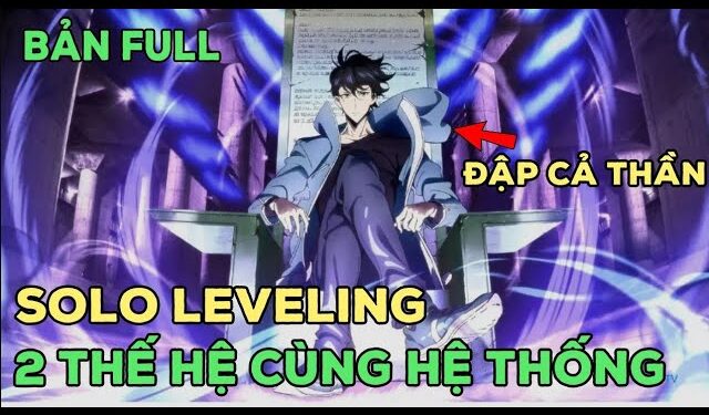 Solo Leveling (2026) – From Weakest To Shadow Monarch: A Cinematic Triumph