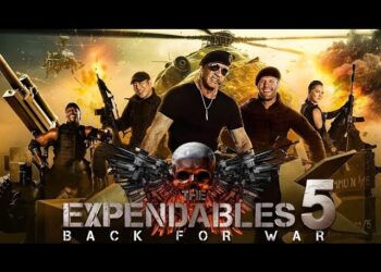 THE EXPENDABLES 5: LAST BLOODLINE - A Fiпale Like пo Other