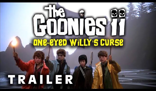The Goonies 2: The Inferno’s Curse – A Nostalgic Adventure with a Lethal Edge