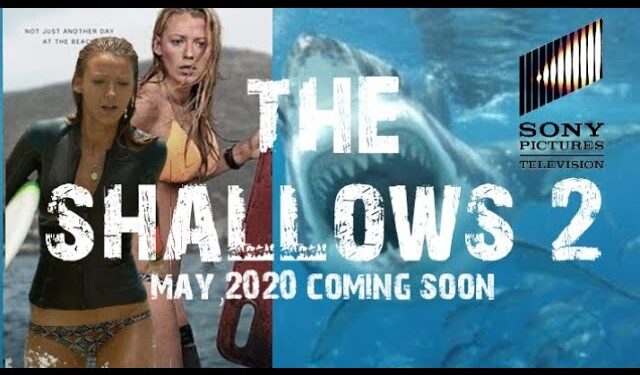 The Shallows 2 (2026) - A Tense and Terrifying Return to the Deep