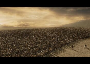 The Lord of the Rings: A Cinematic Masterpiece