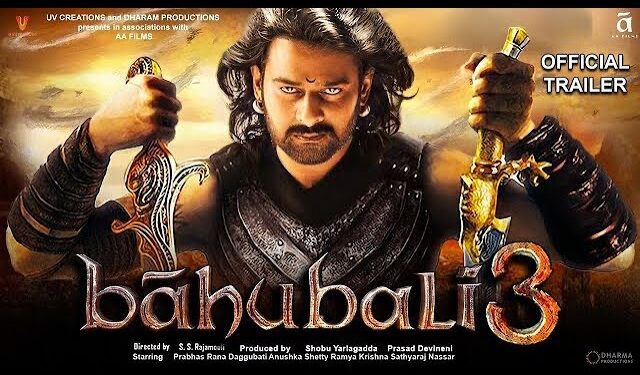 Baahυbali 3: The Rise of Mahishmati (2026) – A Cinematic Masterpiece